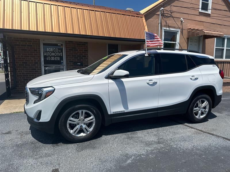 2020 GMC Terrain SLE