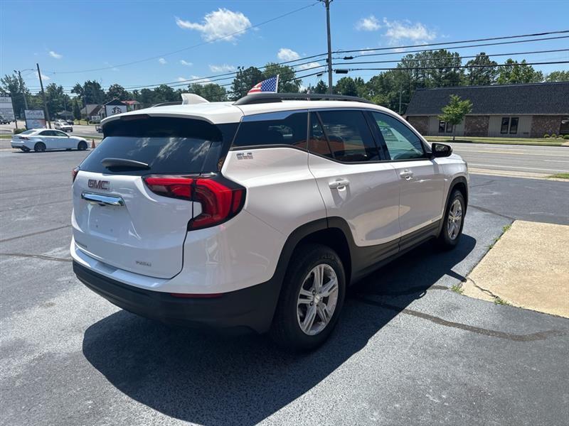 GMC Terrain  2020