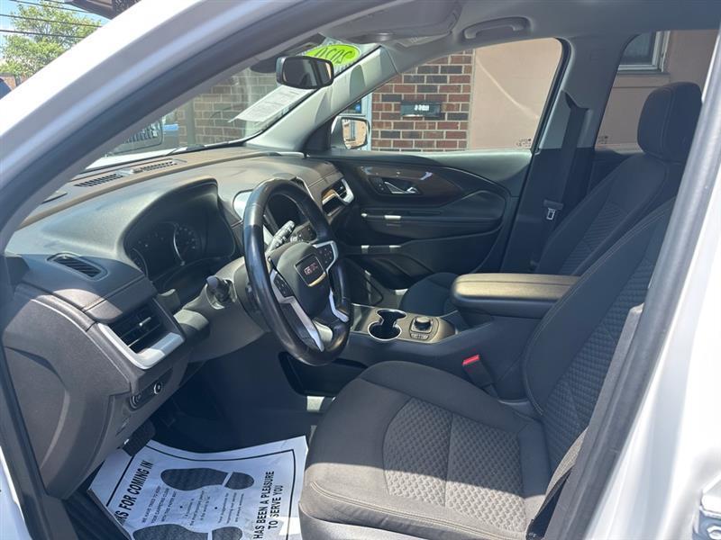 GMC Terrain  2020