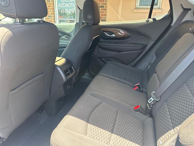 GMC Terrain  2020