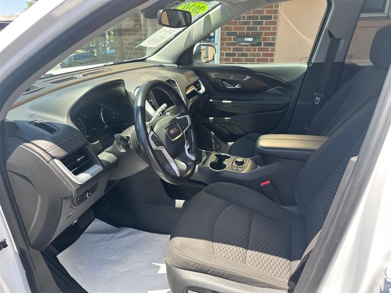 GMC Terrain  2020