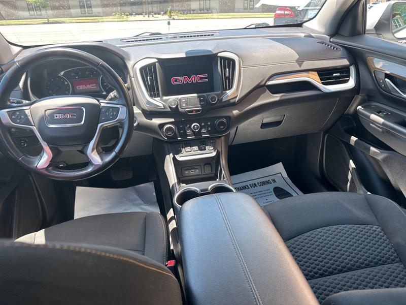 GMC Terrain  2020