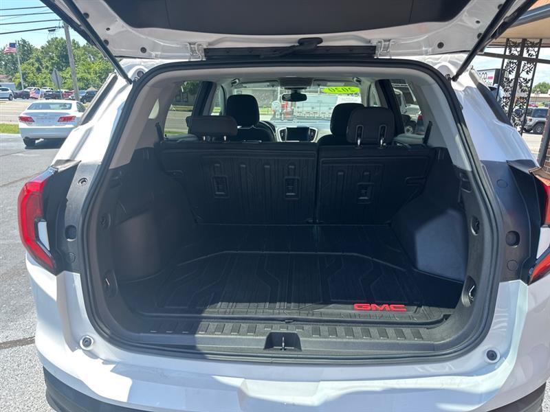 GMC Terrain  2020
