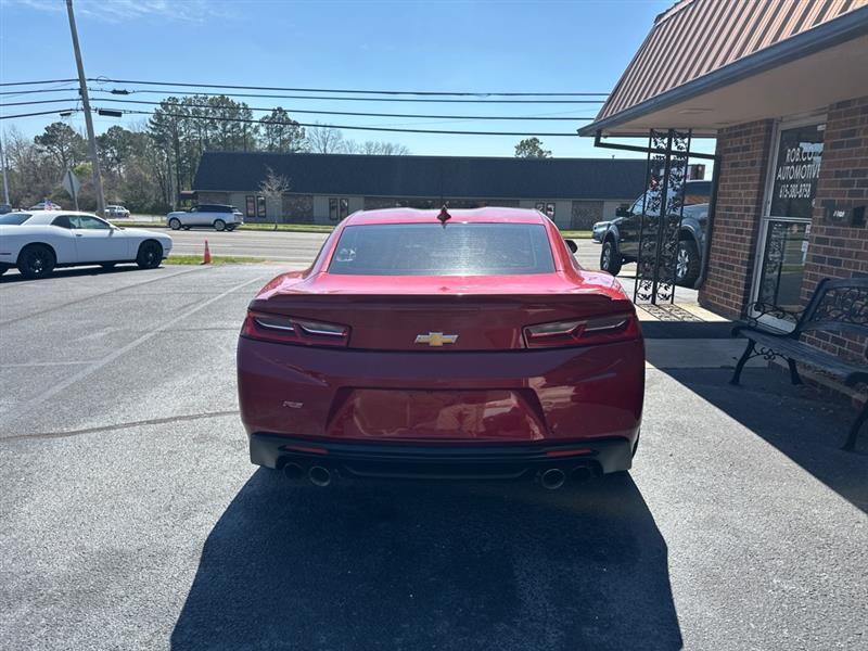 Chevrolet Camaro  2018