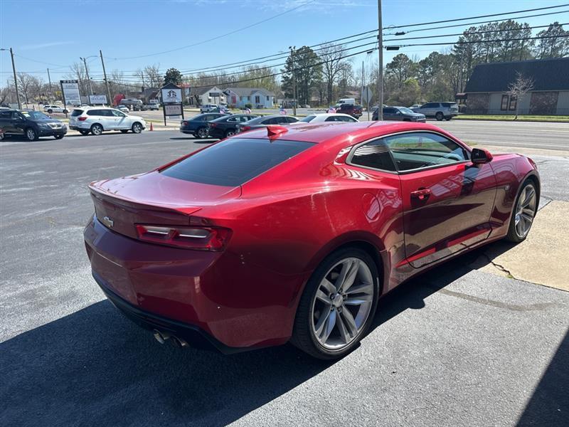 Chevrolet Camaro  2018