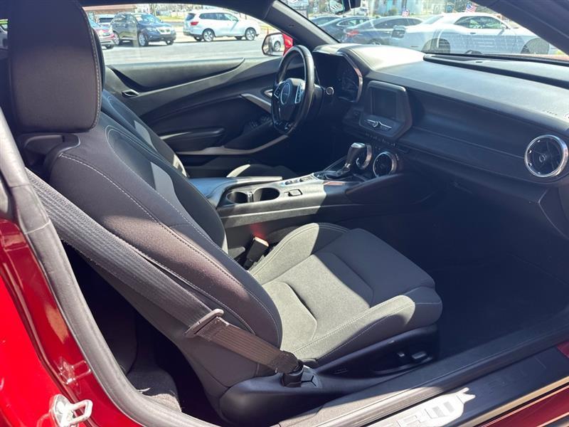 Chevrolet Camaro  2018