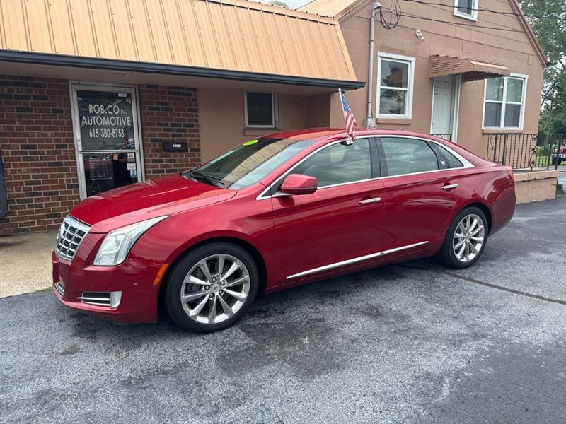 2014 Cadillac XTS 3.6L FWD Luxury Collection's photo