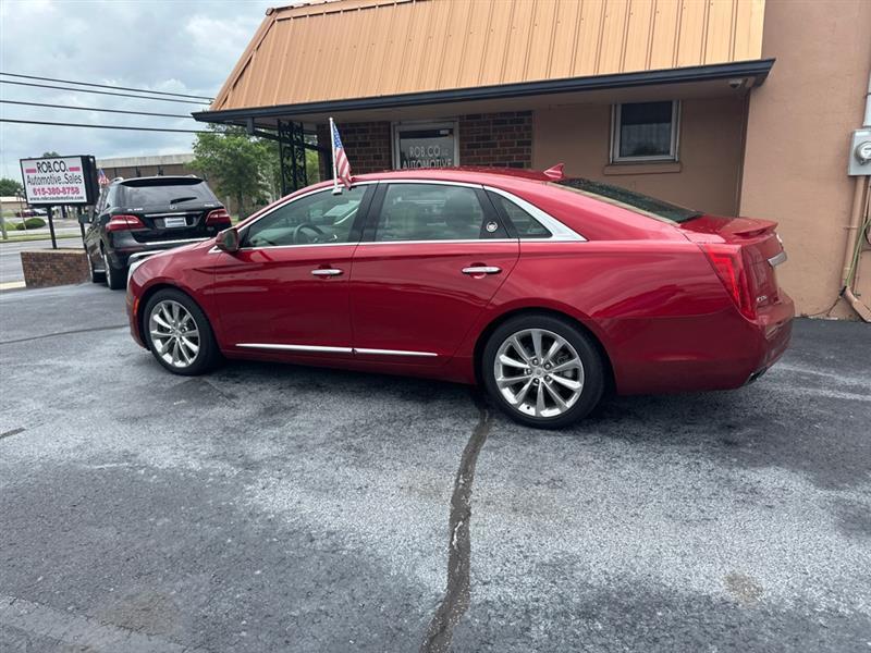 Cadillac XTS  2014