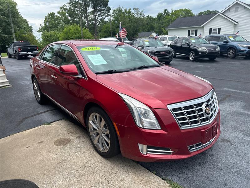 Cadillac XTS  2014