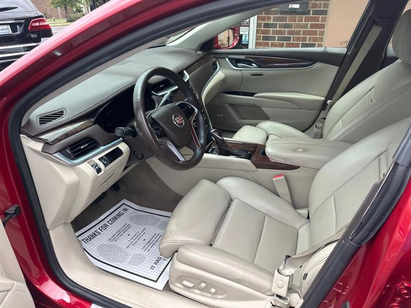 Cadillac XTS  2014