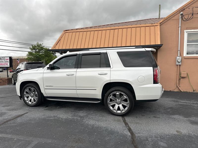 GMC Yukon Denali  2016