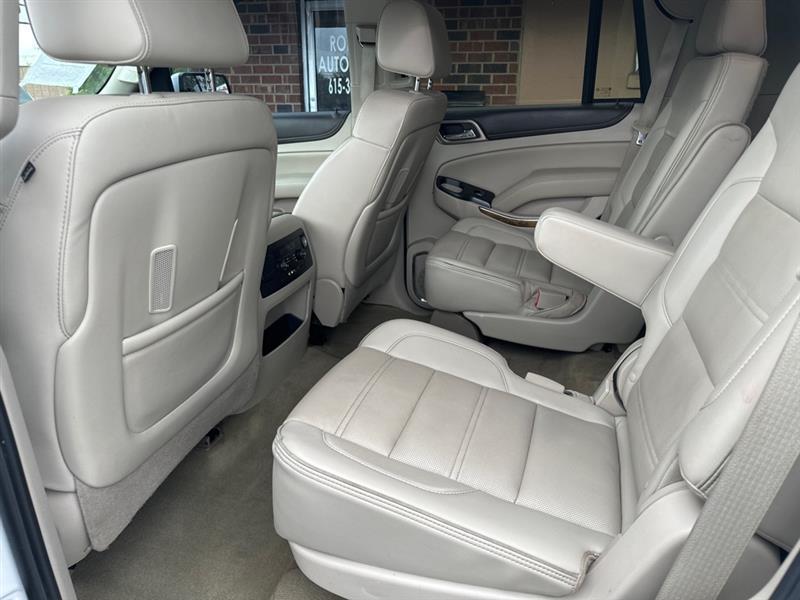 GMC Yukon Denali  2016