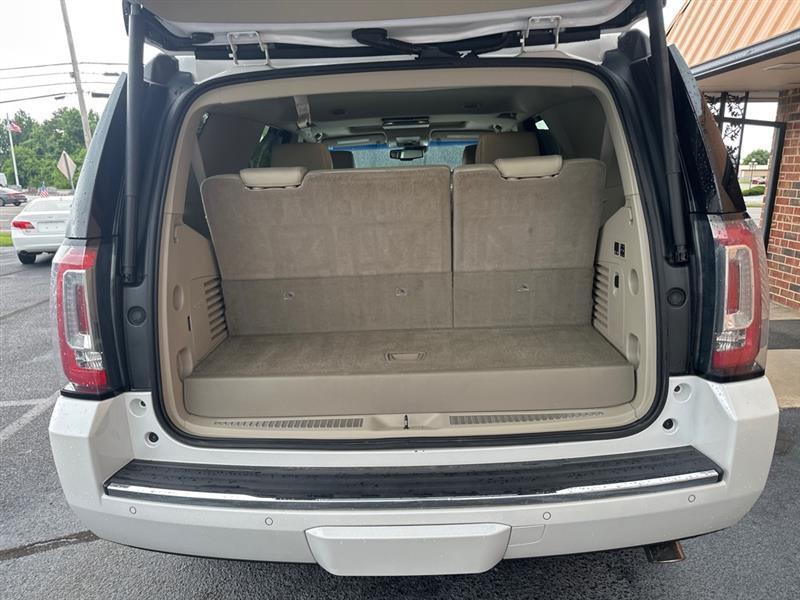 GMC Yukon Denali  2016