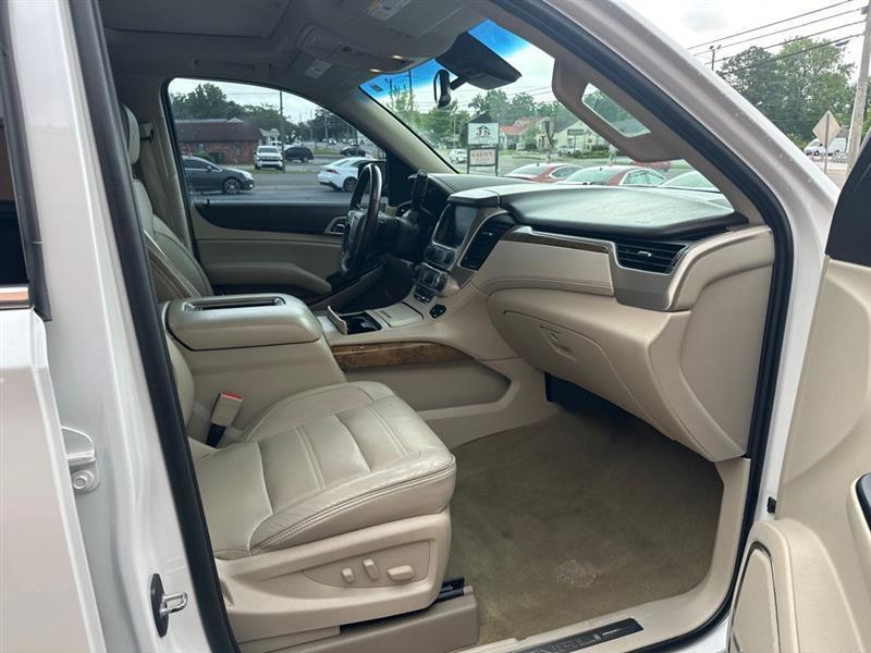 GMC Yukon Denali  2016