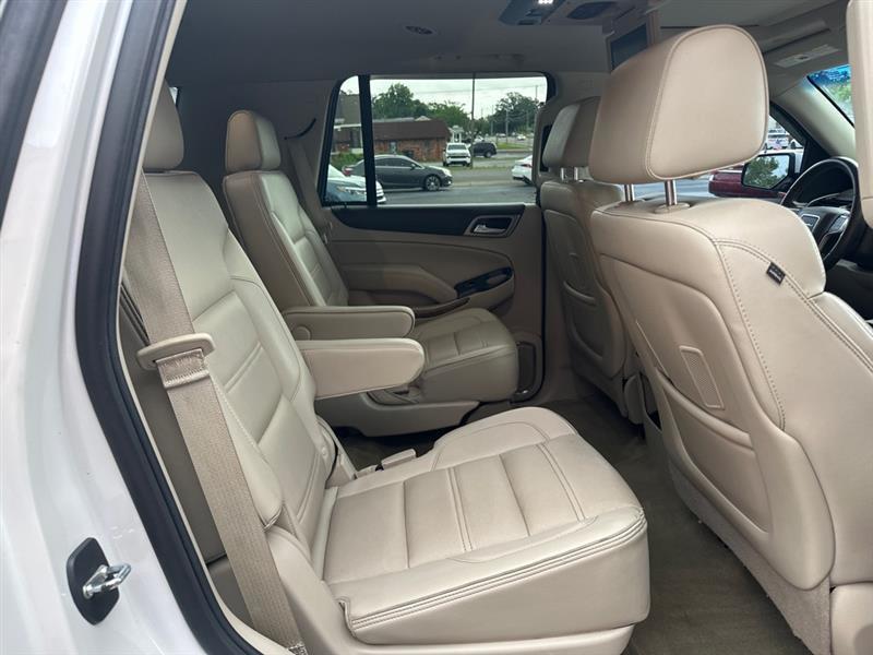 GMC Yukon Denali  2016