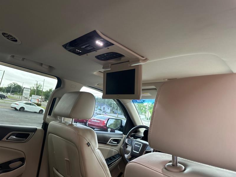 GMC Yukon Denali  2016