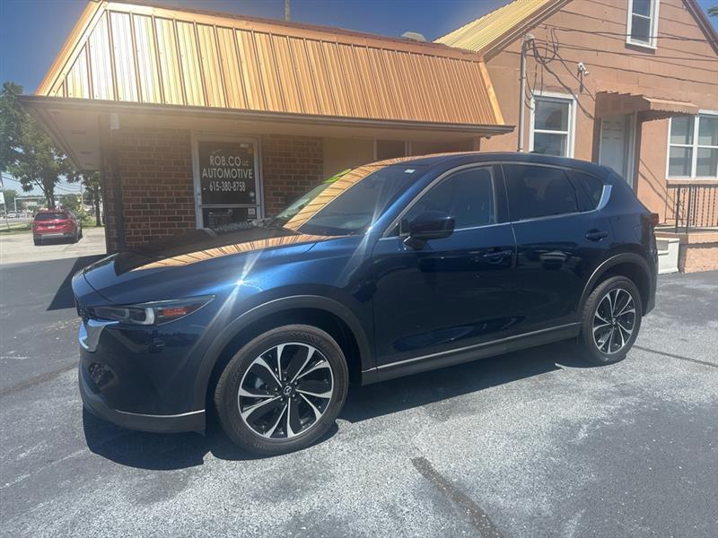 Mazda CX-5  2022