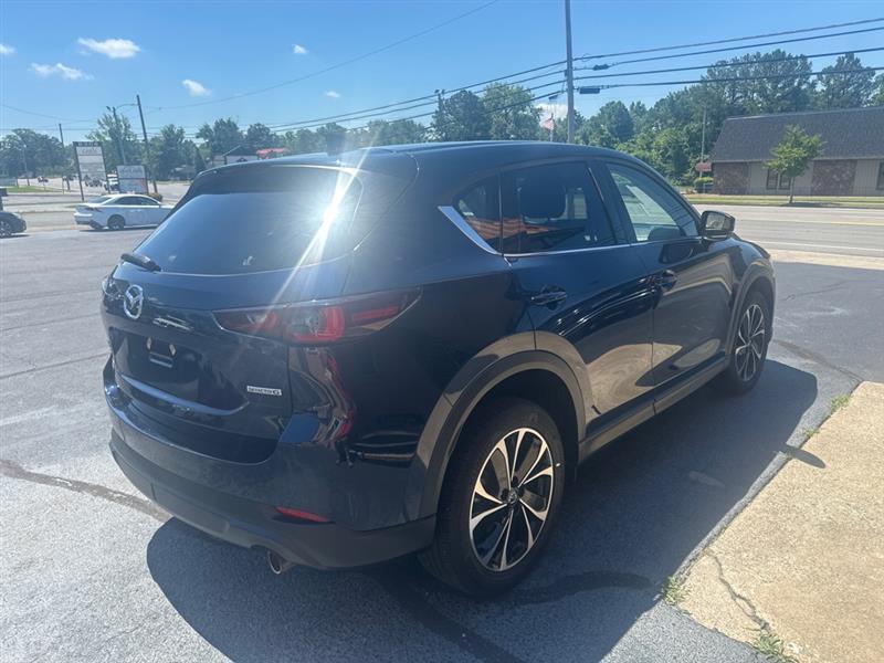 Mazda CX-5  2022