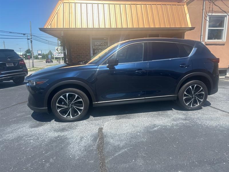 Mazda CX-5  2022