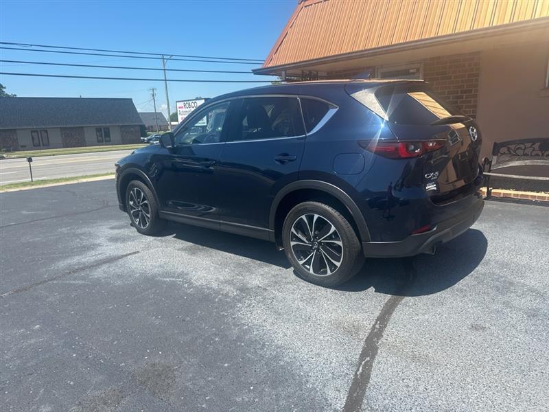 Mazda CX-5  2022
