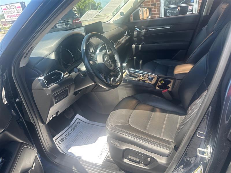 Mazda CX-5  2022