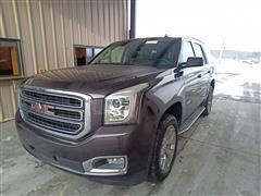 2015 GMC Yukon 