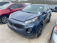 2018 Kia Sportage 