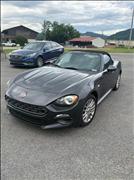 2017 Fiat Spider 124 