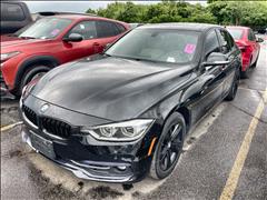 2018 BMW 3-Series 
