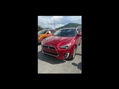 2015 Mitsubishi Outlander Sport 
