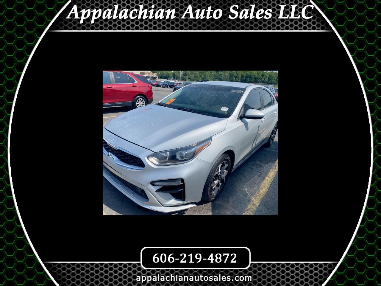 2019 Kia Forte FE 6M