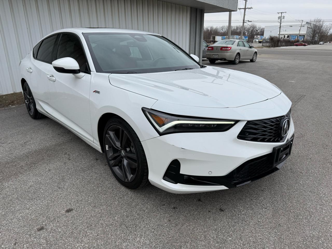 2023 Acura Integra A-SPEC TECH