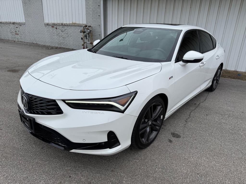 Acura Integra A-SPEC TECH 2023