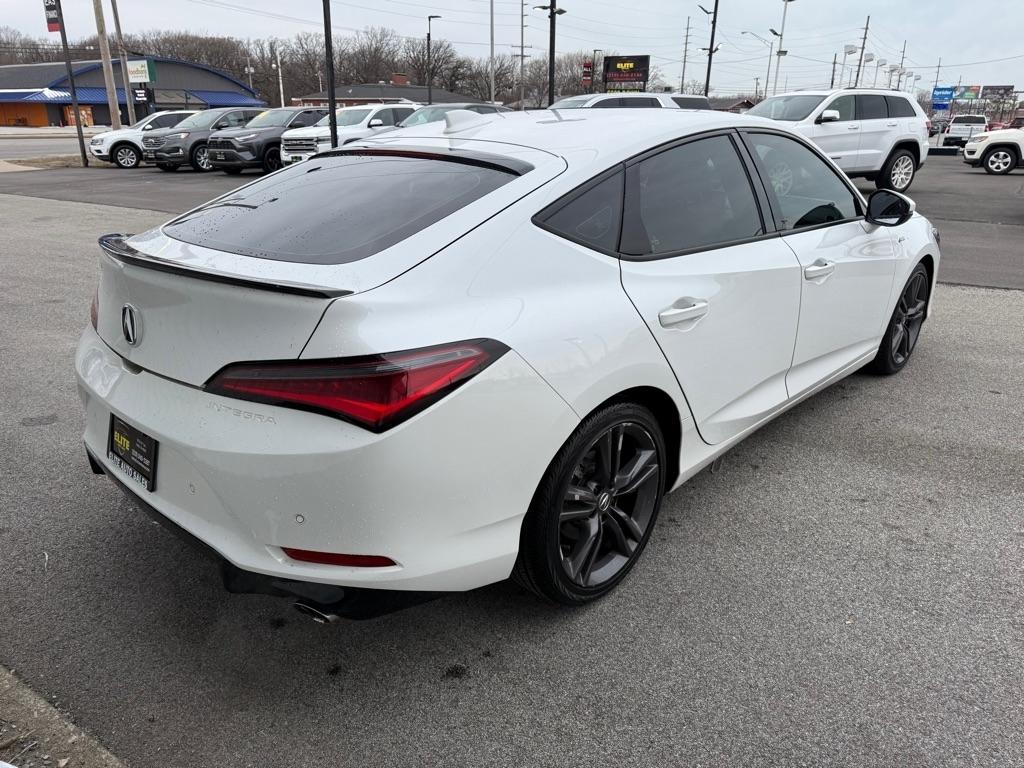 Acura Integra A-SPEC TECH 2023
