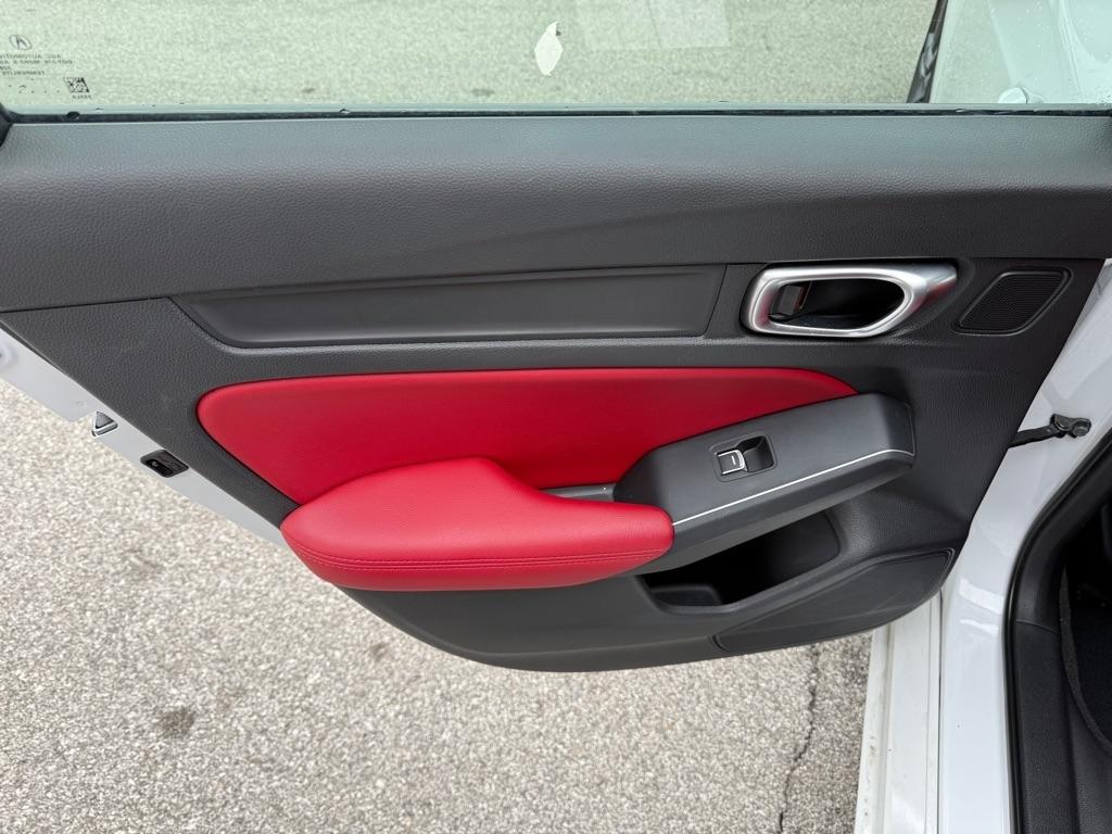 Acura Integra A-SPEC TECH 2023