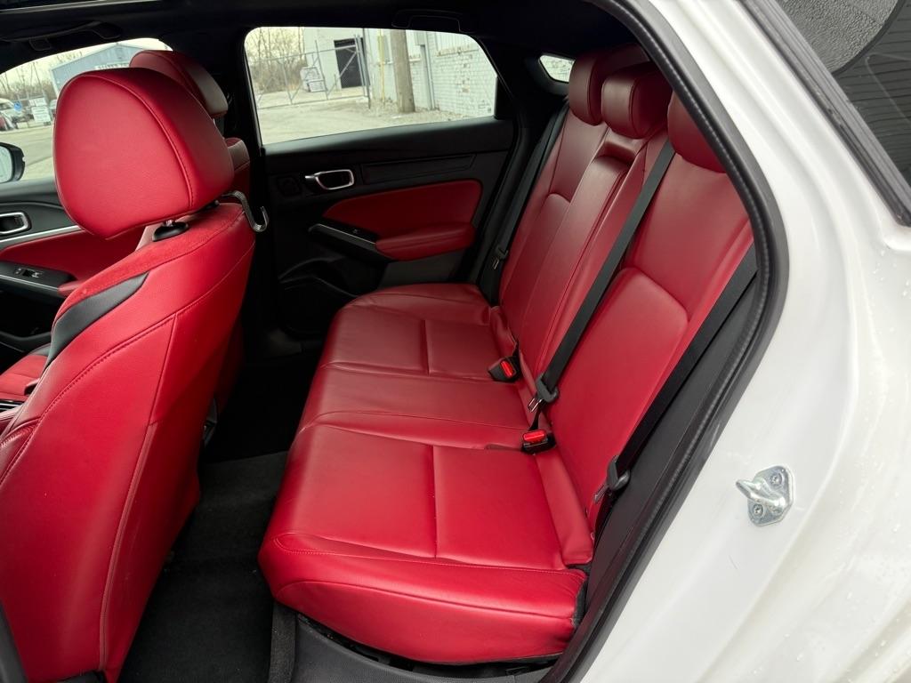 Acura Integra A-SPEC TECH 2023