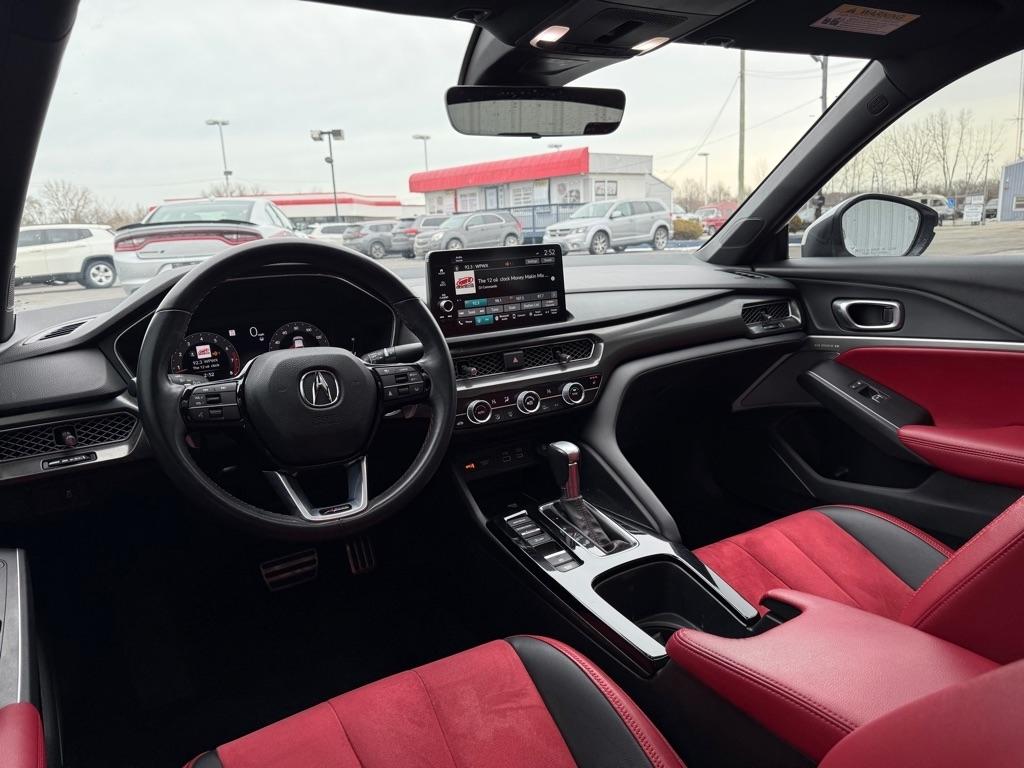 Acura Integra A-SPEC TECH 2023