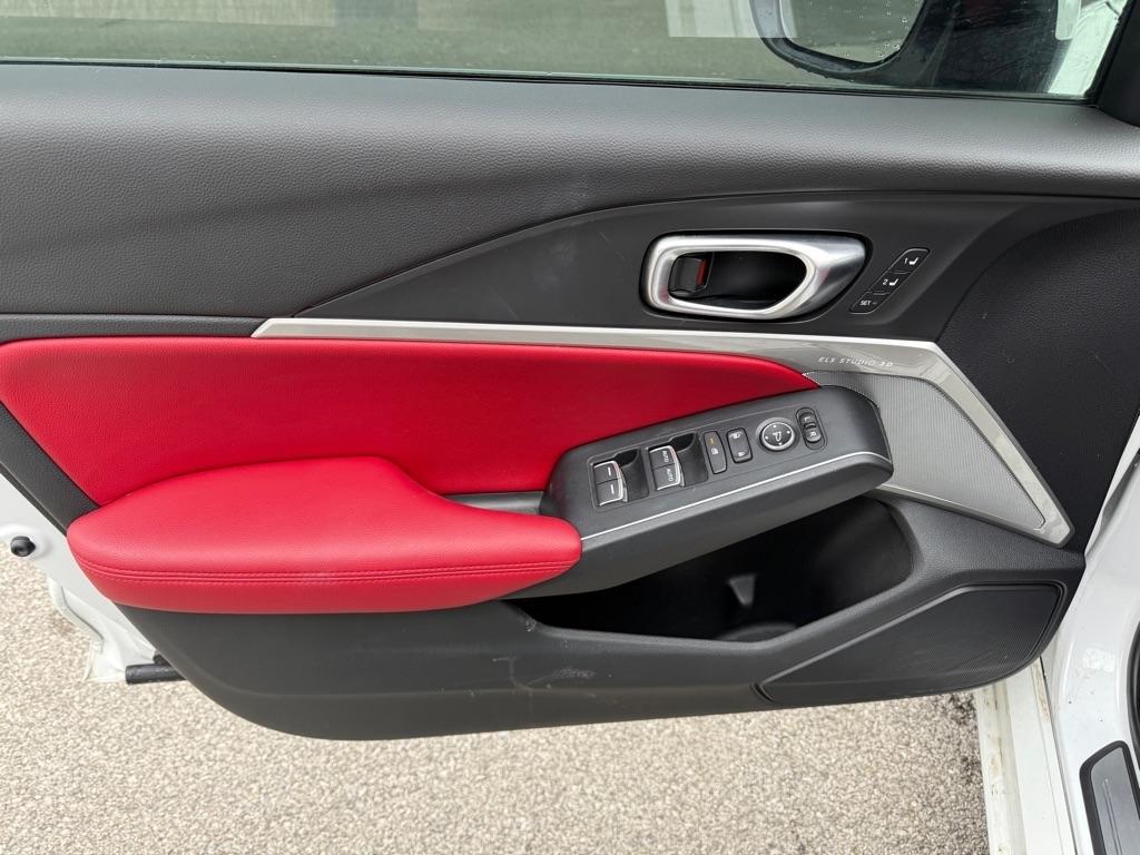 Acura Integra A-SPEC TECH 2023