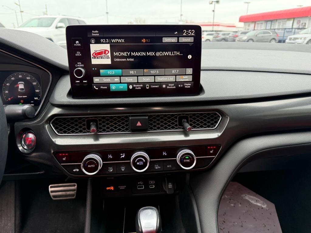 Acura Integra A-SPEC TECH 2023