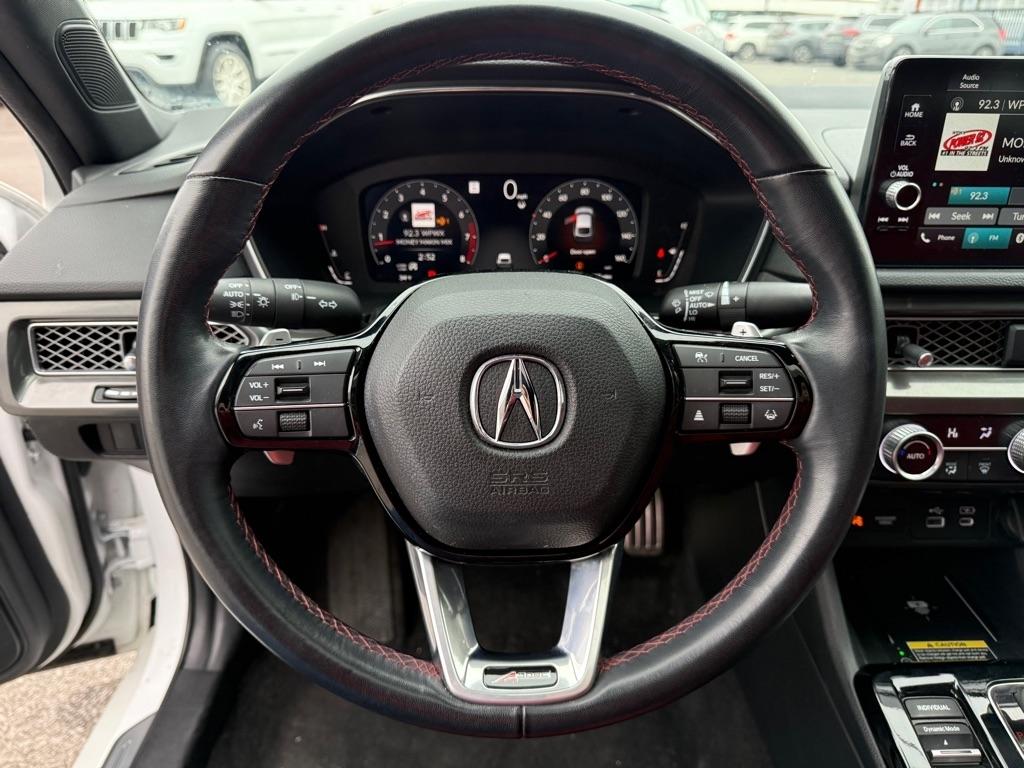 Acura Integra A-SPEC TECH 2023