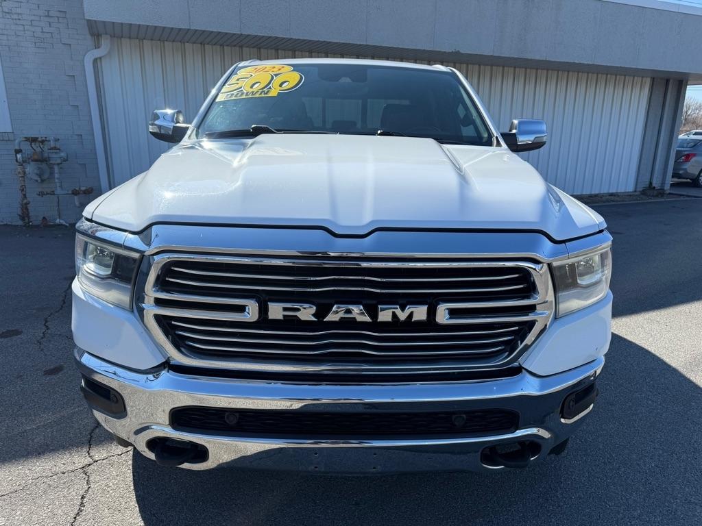 RAM 1500 Laramie Crew Cab SWB 4WD 2023