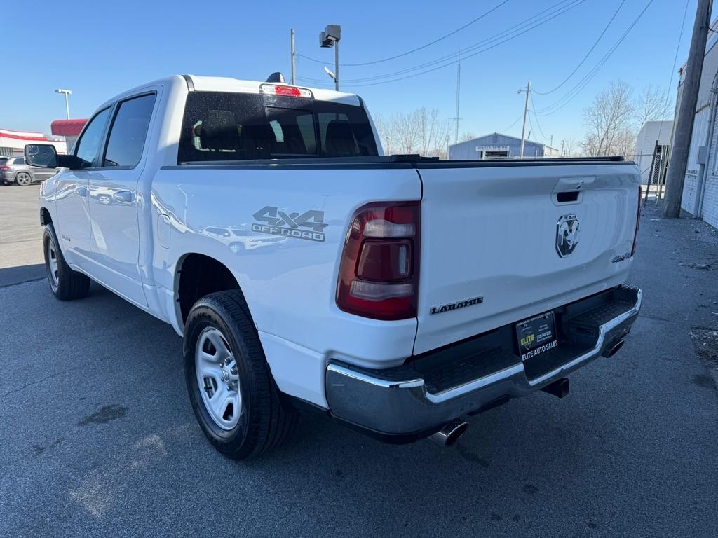 RAM 1500 Laramie Crew Cab SWB 4WD 2023