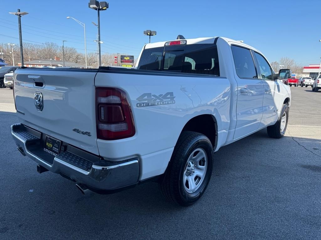RAM 1500 Laramie Crew Cab SWB 4WD 2023