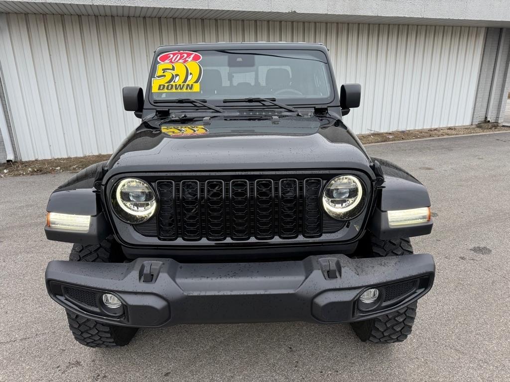 Jeep Gladiator Sport 2024