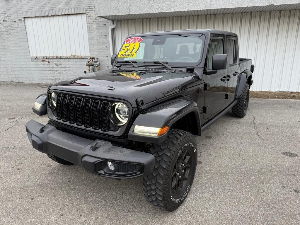 Jeep Gladiator Sport 2024