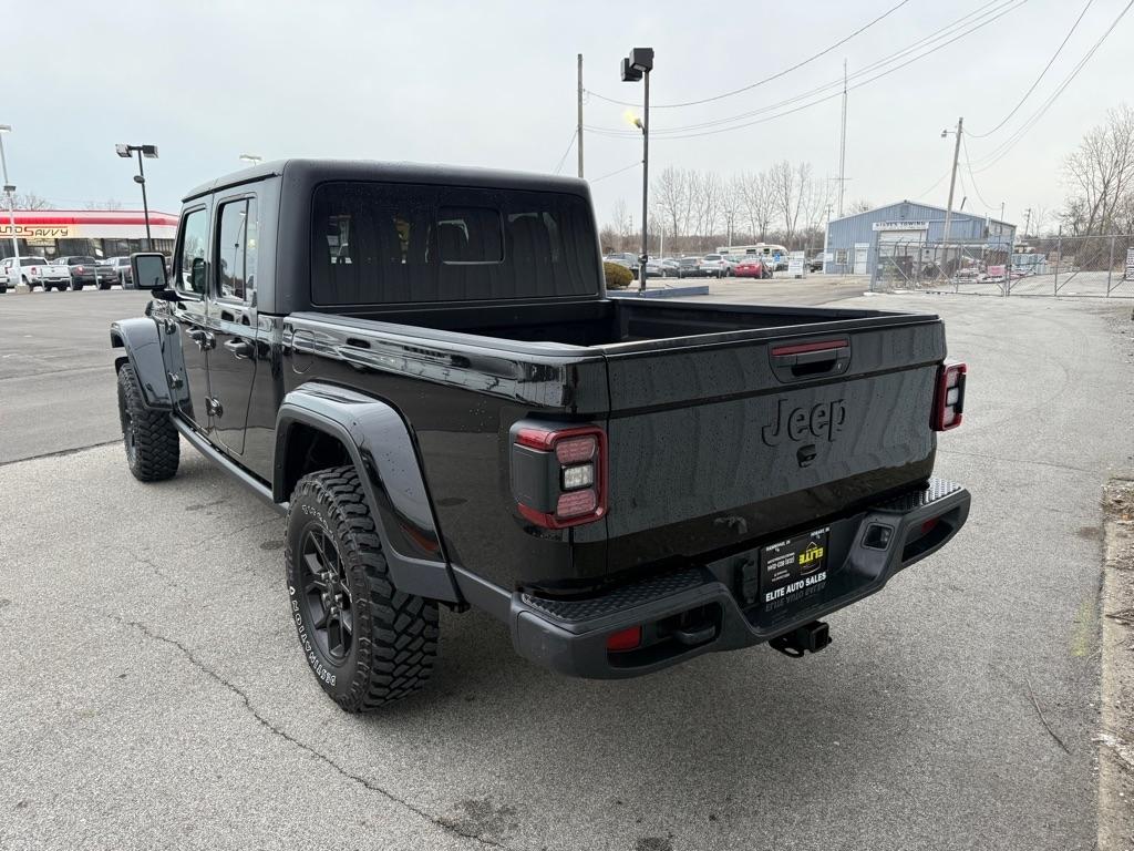 Jeep Gladiator Sport 2024