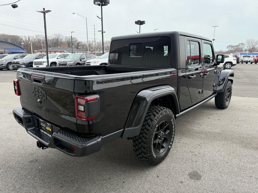 Jeep Gladiator Sport 2024