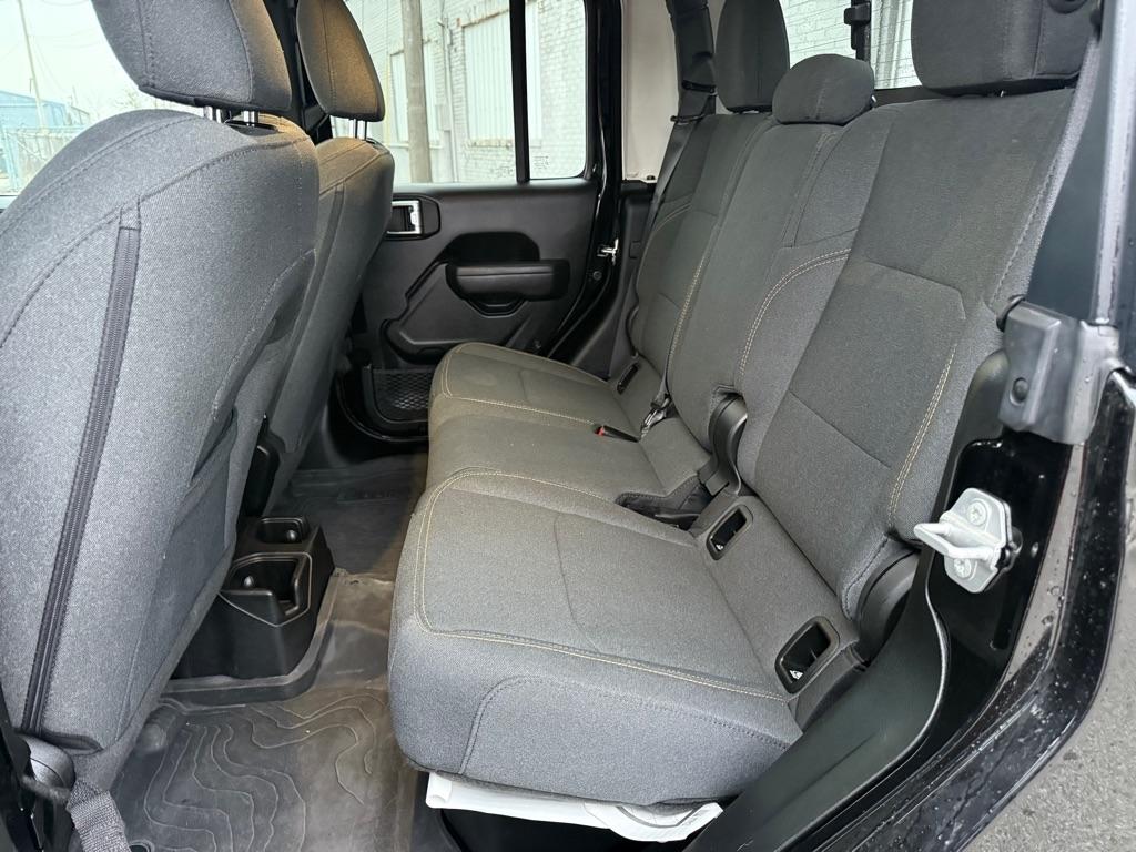 Jeep Gladiator Sport 2024