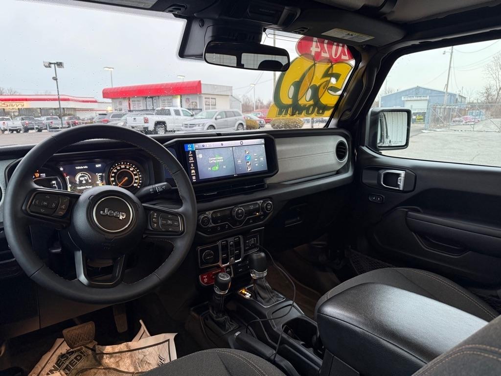 Jeep Gladiator Sport 2024