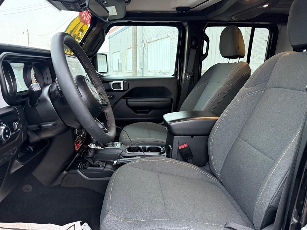 Jeep Gladiator Sport 2024